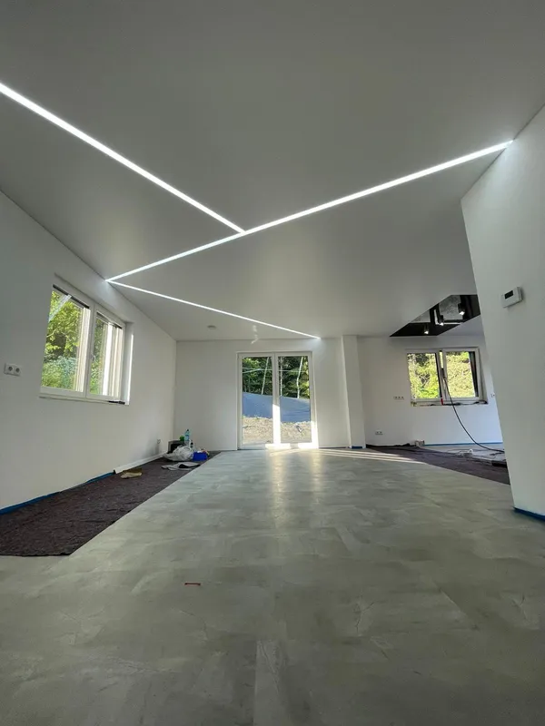 Spanndecke Projekt 29